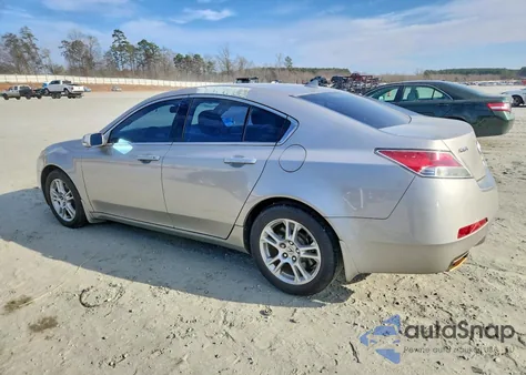 2011 Acura Tl z USA, uszkodzony, nr VIN 19UUA8F2XBA002844